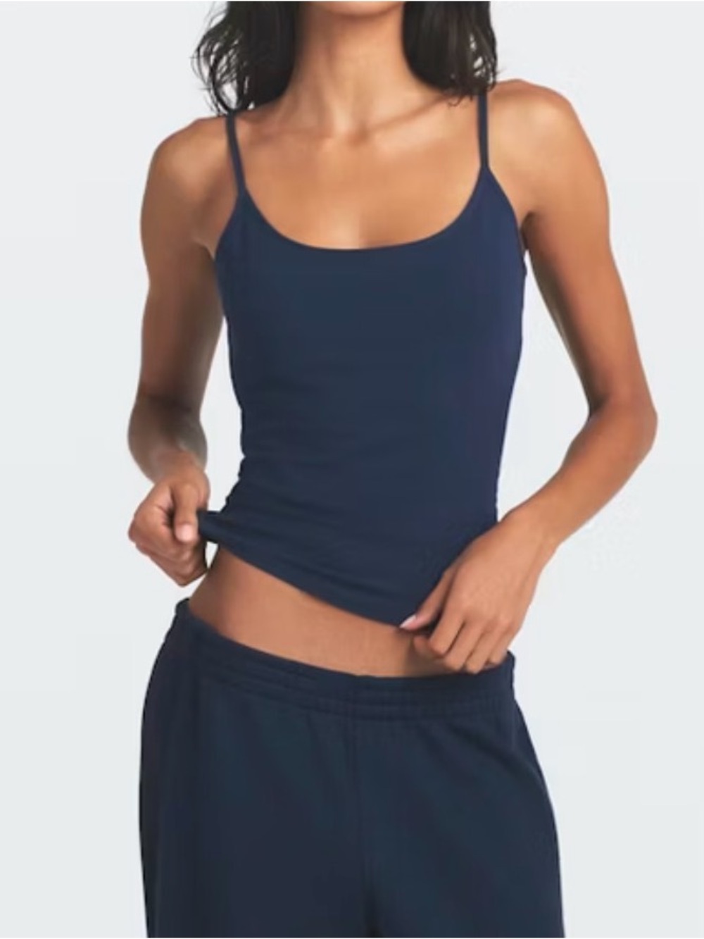 Skims Navy S Camisole